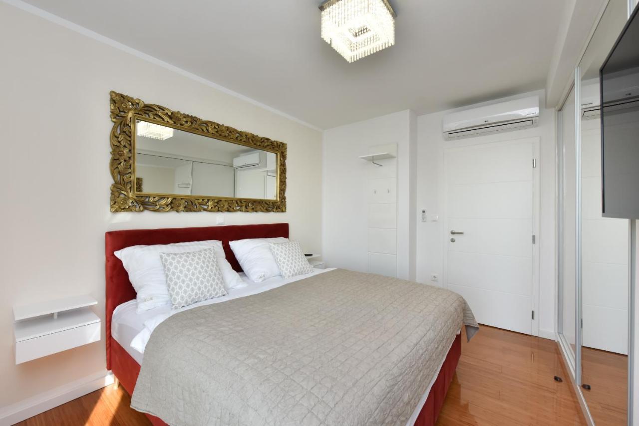 Mm Luxury Apartments Gold & Rubin Zadar Exteriér fotografie