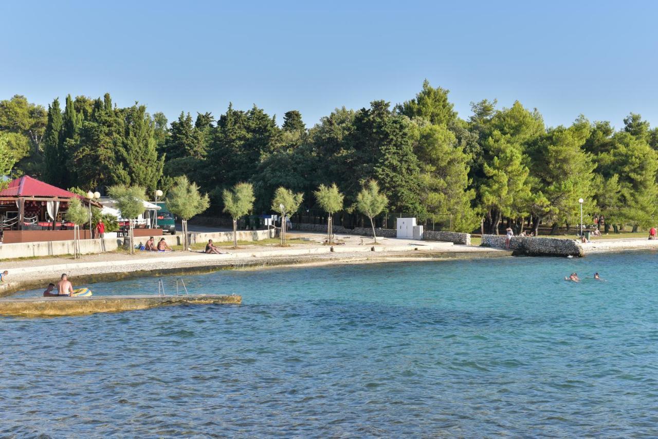 Mm Luxury Apartments Gold & Rubin Zadar Exteriér fotografie